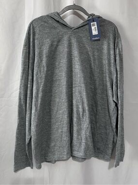 Caribbean Cotton Lightweight Pullover Hoodie XXL
